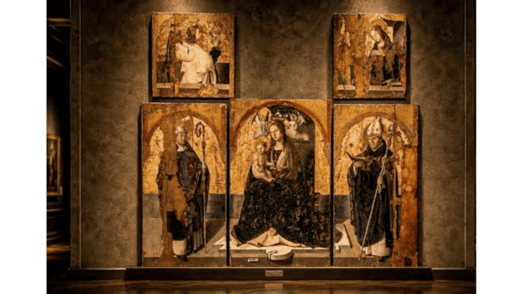 Pinturas De Antonello Da Messina Robadas › La Sierra Madre Robo De Pinturas Renacentistas En Italia: Pinturas De Antonello Da Messina Robadas › La Sierra Madre