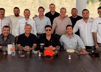Poder Político De Nuevo León › La Sierra Madre