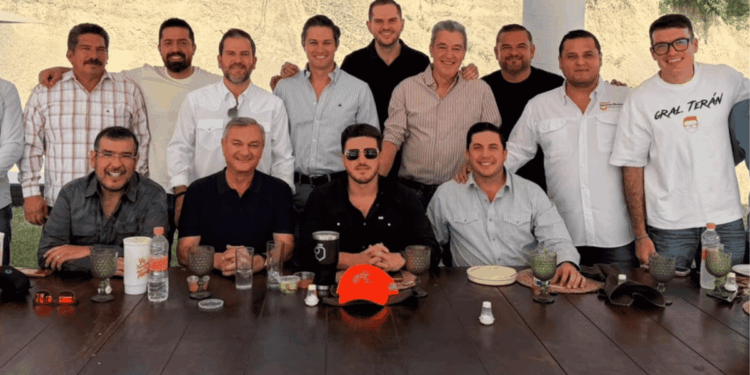 Poder Político De Nuevo León › La Sierra Madre