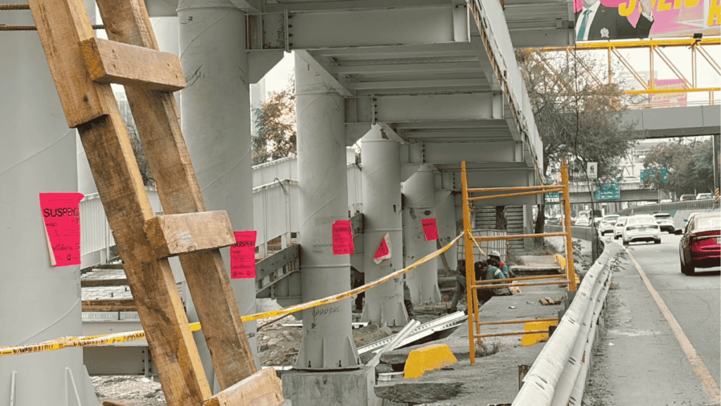 Puente Nuevo Infraestructura Pluvial Afectada En Avenida Constitución › La Sierra Madre