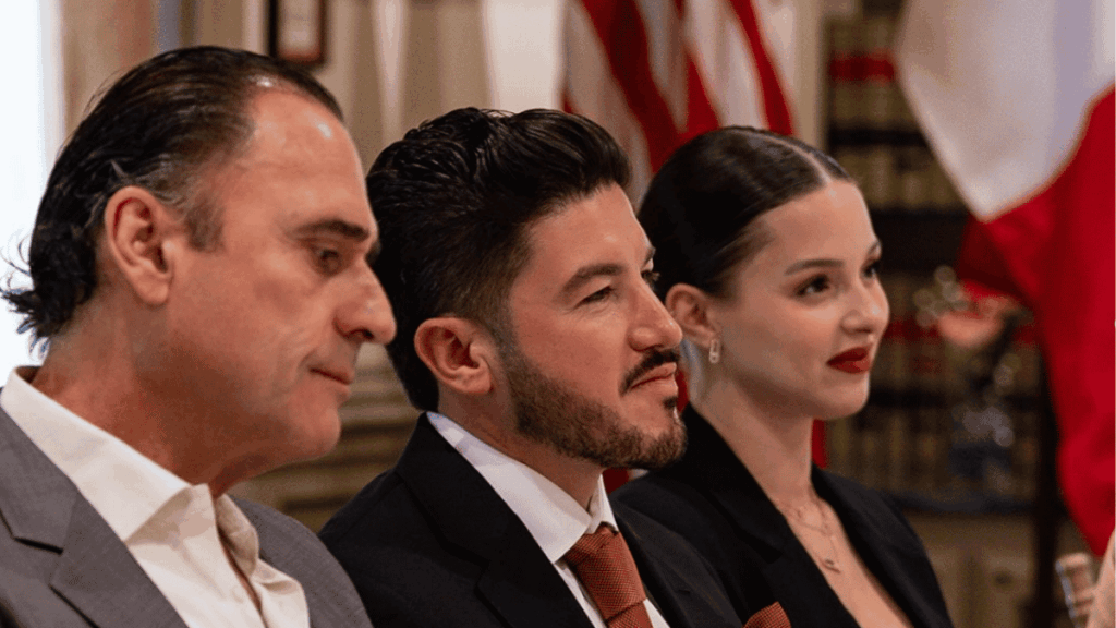Reclamos a Mariana Rodríguez Por Gastar Impuestos Neoloneses Con Los Viajes Pagados En Texas Del Estado › La Sierra Madre