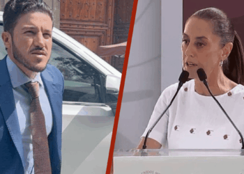 Claudia Sheinbaum Pardo Y Samuel García - La Sierra Madre › La Sierra Madre