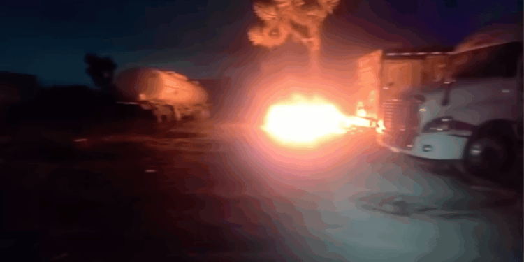 Incendio En Apodaca - La Sierra Madre › La Sierra Madre
