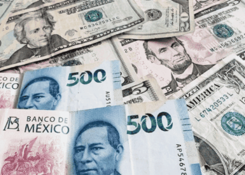 Cotización Del Dólar Frente Al Peso - La Sierra Madre › La Sierra Madre