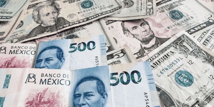 Cotización Del Dólar Frente Al Peso - La Sierra Madre › La Sierra Madre