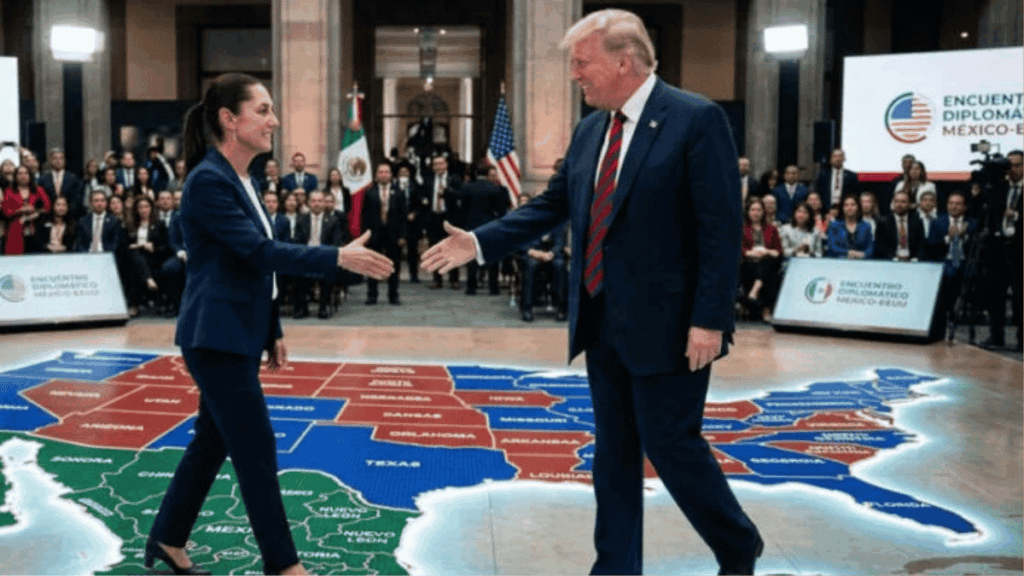 Acuerdo Comercial Entre México Y Ee.uu. - La Sierra Madre › La Sierra Madre