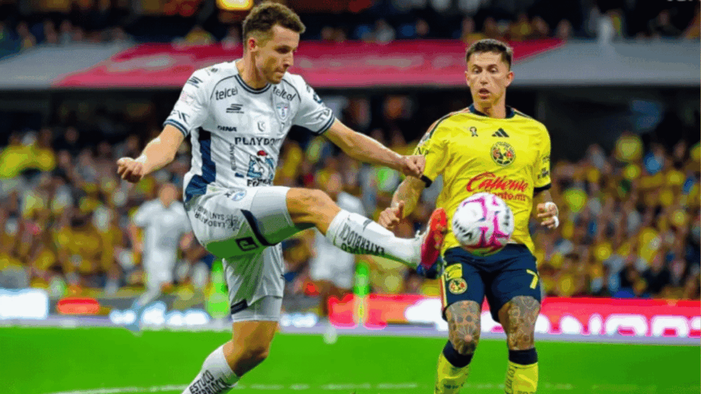 Benjamín Mora Promete Fortaleza En Pachuca - La Sierra Madre › La Sierra Madre