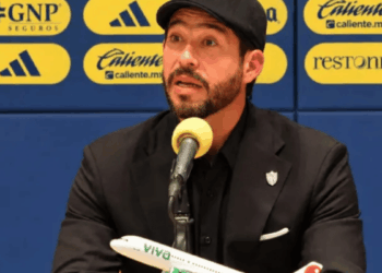 Benjamín Mora Promete Fortaleza En Pachuca - La Sierra Madre › La Sierra Madre