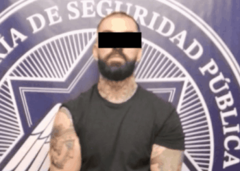Detienen En San Pedro a Hombre Buscado En Estados Unidos - La Sierra Madre › La Sierra Madre