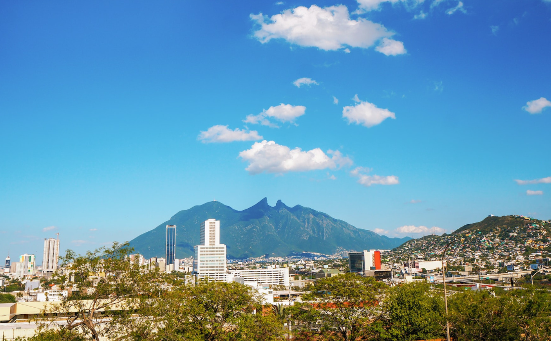 Monterrey › La Sierra Madre